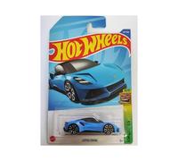 Hot Wheels Lotus Emira Hw Exotics Ages 3 And Up (Blue)