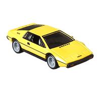 Hot Wheels Lotus Espirit S1 Vehicle, Car Culture Circuit Legends Vehicles for 3 Kids Years Old & Up, Premium Collection of Car Culture 1:64 Scale Vehicles