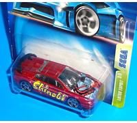 Hot Wheels Lotus Esprit Red