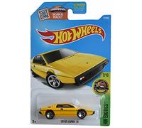 Hot Wheels Lotus Esprit S1, HW Exotics 2/10 [yellow] 72/250