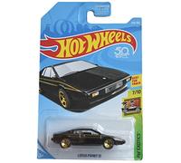 Hot Wheels Lotus Esprit S1, HW Exotics 7/10 [Black] 238/365