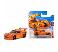 Hot Wheels Lotus Sport Elise - JJK07 - Compact Kings 7/10 - Short - Orange - Official License Model - Mattel 2026 (160/250) - 1:64