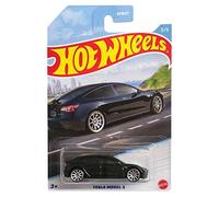 Hot Wheels Luxuury Limousine Cars Tesla Modell 3 black HDH14