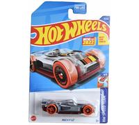 Hot Wheels Mach It Go, HW Speed Team 4/5 [Clear] 71/250