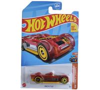 Hot Wheels Mach It Go, HW Track Champs 4/5 [red] 112/250