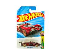 Hot Wheels Mach Speeder - JJK05 - Exoticars 10/10 - Short - Red - Fantasy Model - Mattel 2026 (158/250) - 1:64
