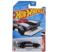 Hot Wheels Zamac Ford Bronco R, HW Hot Trucks 8/10 [Silver] 225/250
