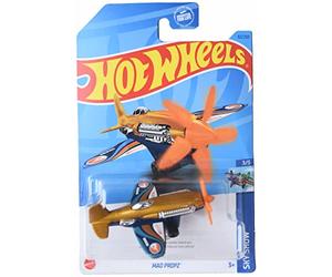 Hot Wheels Mad Propz, Sky Show 3/5 [Regular Treasure Hunt]