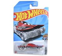 Hot Wheels Mad Splash, HW Metro 6/10 [red] 168/250