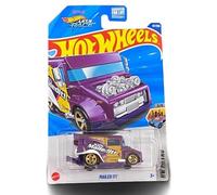 Hot Wheels Mailed It! Treasure Hunt, HW Metro Series, 1:64 Scale Diecast Car