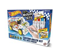 Hot Wheels Maker Kitz - Custom Racer Kit