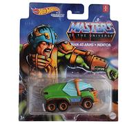 Hot Wheels Man at Arms - Masters of The Universe