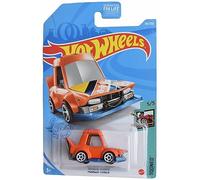 Hot Wheels Manga Tuner, Tooned 5/5 [Orange] 84/250