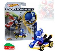 Mario Kart Baby Luigi Sneeker Hot Wheels HDB28