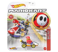 Hot Wheels Mario Kart Shy Guy Brand New & Sealed