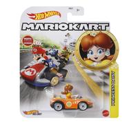 Hot Wheels Mario Kart: Princess Daisy Wild Wings NEW FREE DELIVERY