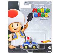 Hot Wheels The Super Mario Bros Movie - Toad