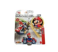 Hot Wheels - Die Cast - Mario Kart: Mario Pipe Frame - 1:64 Scale Replica