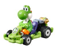 Hot Wheels Mario Kart 1:64 Scale Replica Die Cast - Yoshi Pipe Frame
