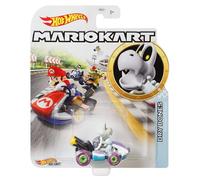 Hot Wheels Mariokart Diecast - Dry Bones - Standard Kart