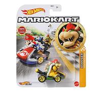 Mario Kart Hot Wheels Bowser Standard Kart GRN20