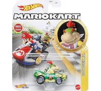 Hot Wheels Mario Kart Bowser Jr. in Flame Flyer Kart Mariokart