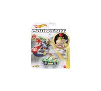 Hot Wheels Mario Kart Bowser Jr. in Flame Flyer Kart Mariokart
