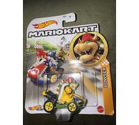 Hot Wheels Mario Kart Bowser Standard Kart