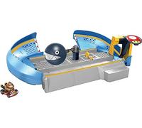 Hot Wheels Mario kart Chain Chomp Track Playset