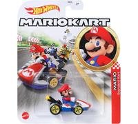 Hot Wheels Mariokart - Mario Circuit Special