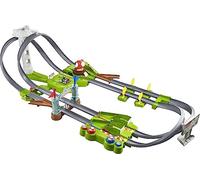 Hot Wheels Mario Kart Circuit Track Set with 1:64 Scale Die Cast Kart Replica Ages 3 and Above