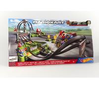 Hot Wheels Mario Kart Circuit Track Set