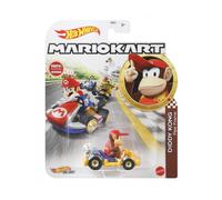 Hot Wheels Diddy Kong Pipe Frame Mario Kart 1:64 GRN15