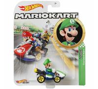 Hot Wheels Mario Kart Die Cast 1:64 Scale Vehicles • Choose Character ✅