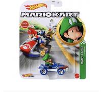 Mario Kart Baby Luigi Sneeker Hot Wheels HDB28