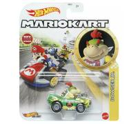 Hot Wheels Mario Kart Die Cast Cars - Choose your Character