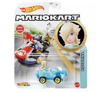 Hot Wheels Die-Cast Car Mario Kart Rosalina Birthday Girl – Brand New & Sealed