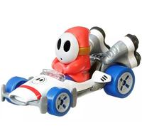 Hot Wheels Mario Kart Die Cast Cars - Choose your Character