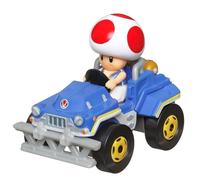 Hot Wheels The Super Mario Bros Movie - Toad