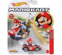 Hot Wheels MARIO KART DieCast Car MARIO WILD WING 5cm Scale 1:64 GRN17