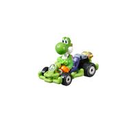 Hot Wheels Mario Kart Green Yoshi Pipe Frame Brand New & Sealed