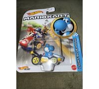 Hot Wheels Mariokart - Yoshi Standard Kart