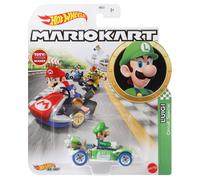 Hot Wheels Mario Kart - Luigi Circuit Special