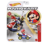Hot Wheels Mario Kart Mario Standard Brand New & Sealed