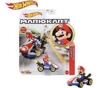 Hot Wheels Mario Kart Mario Standard Kart