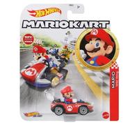 Hot Wheels Mario Kart Metal Car Mario Wild Wing 2021 New