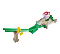 Hot Wheels Mario Kart MARIOKART PIRANHA PLANT SLIDE Track set