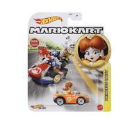 Hot Wheels Mario Kart: Princess Daisy Wild Wings NEW FREE DELIVERY