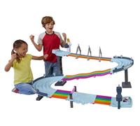 Hot Wheels Mario Kart Rainbow Track Toy Car With Lights And Sounds