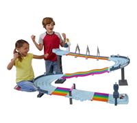 Hot Wheels Mario Kart Rainbow Track Toy Car With Lights And Sounds